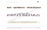 EDI quimico biologico N° 2 ANEXO - PROTEÍNAS