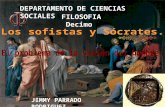 Los Sofistas y Socrates- Historia de la filosofia Decimo San Martin de los Llanos Meta