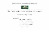 Analisis Cuantitativo Financiero - Guia de Trabajos