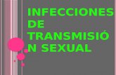 Infecciones de Transmisión Sexual [Diapositivas]