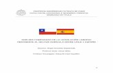 analisis comparado de la legislacion chile-españa