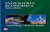 Ingenieria Economic A. Tarquin 6 Edicion