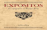 Ares, Fabio Eduardo. "Expósitos. La Tipografia en Buenos Aires. 1780-1824"