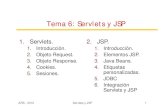 Tema6 Servlets y JSP