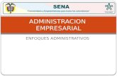 4. EXPOSICION enfoques administrativos