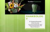 Bebida Medicinal Shakeology