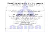 IX_Congreso Actual Ida Des en Asma, Alergia 2009