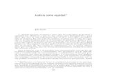 Justicia Como Equidad PDF