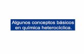 Fundamentos de quimica heterociclica