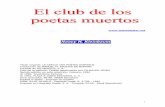 El Club de Los Poetas Muertos