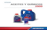 ACDelco - Aceites y Quimicos