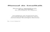 Manual de Smalltalk