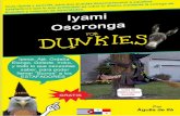 Iyami Osoronga for Dunkies