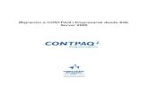 Migración a CONTPAQ i Empresarial desde SQL Server 2005 Express