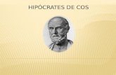 ppt Hipócrates de Cos