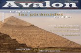 Revista Avalon, enigmas y misterios. Año I - Nº 2 - Junio de 2011