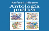 Alberti. Antología poética