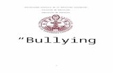 Bullying, Formacion Personal y Social Del Parvulo