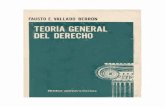 Teoria General Del Derecho - Fausto Vallado Berron - PDF[1]