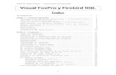 Visual FoxPro y Firebird SQL