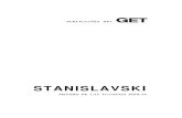 Stanislavski - El Metodo de Las Acciones Fisicas