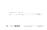 Compiere ERP & CRM Vista General Espanhol