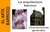 02 Arte Barroco Arquitecturacaractersticas Genera Les Ppt 1640