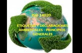 ISO 14020 - 14021