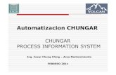 Reporte Avance Automatizacion Chungar FEB 2011 JT[1]