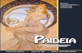 PAIDEIA 2009 - Revista Psicopedagógica y Cultural de Aniversario - ENUF