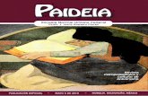 PAIDEIA 2010 - Revista Psicopedagógica y Cultural de Aniversario - ENUF