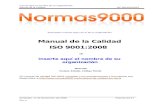 14954596 DEMO Manual de Calidad