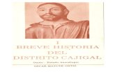 Breve Historia Del Municipio Cajical Del Estado Anzoategui