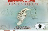 Credencial Historia Nicaragua y San Andrés