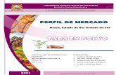Perfil de Mercado Tara RS - Brasil