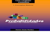 PROBABILIDADES-1-Ejercicios resueltos de conceptos básicos