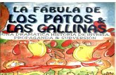 La Fabula Patos de Los Patos y Las Gallinas