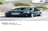 Catalogo BMW Serie5 Berlina