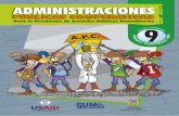 Cartilla Cultura rial 9 Administraciones Publicas Cooperativas