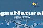 Manual de Producción de Frio por Compresion a Gas Natural