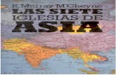 Robert Murray M'Cheyne - Las Siete Iglesias de Asia