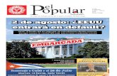 El Popular N° 148 - 22/7/2011 Completo