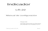 Manual Lr 22rev01