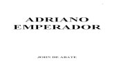 De Abate John - Adriano Emperador