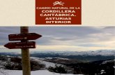Ruta por la Cordillera Cantabrica
