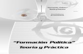 Formación Política - volumen I
