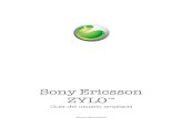 Sony Ericsson Zylo Guia Del Usuario