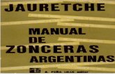 Jauretche Arturo - Manual de Zonceras Argent in As