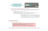 Descripción y uso del PLC LOGO 230 RC Siemens