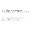 [CIRCUIT] PSpice para Teoria de Circuitos (UPC - José María Miguel López)
